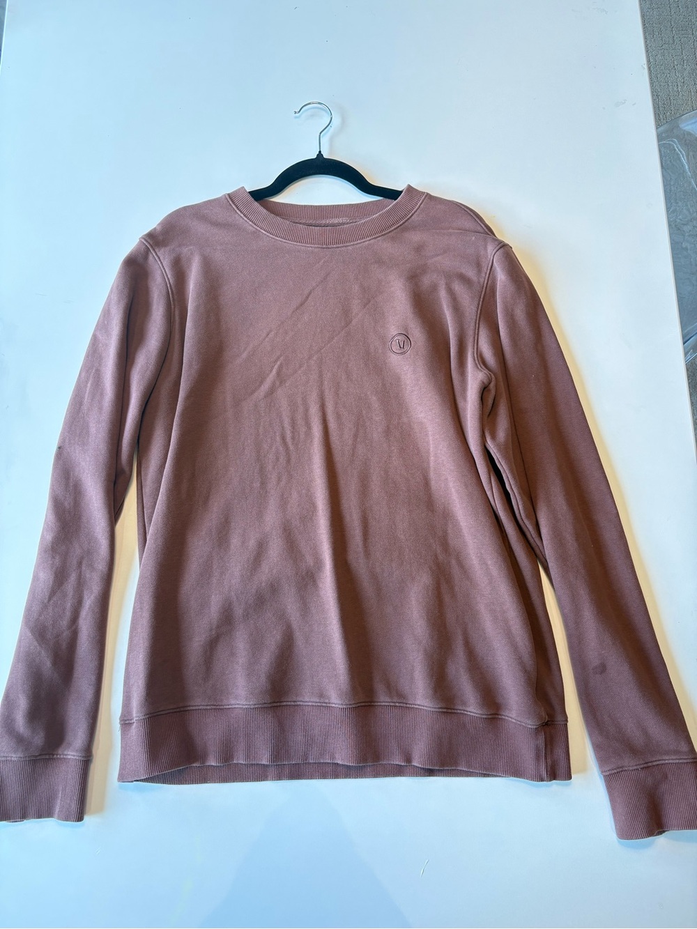 Vuori Men's Cypress Crewneck Sweatshirt